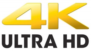 4k de nieuwe standaard