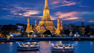 Wat te zien in Thailand : Bangkok