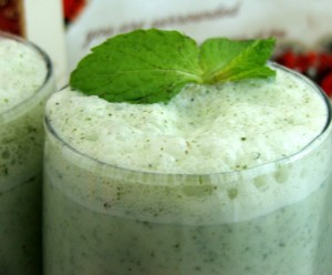 Green smoothie