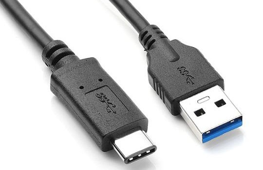 Welke USB poorten zijn er | USB-C