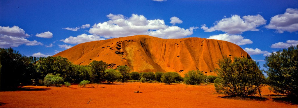 Uluru