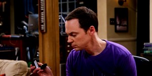 The big bang Theory Seizoen 9