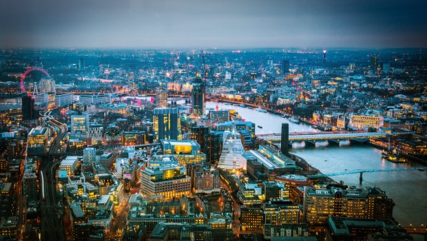 London overview