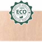 100& ECO-label