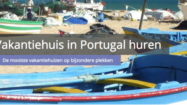 Vakantiehuis Portugal