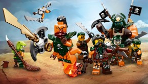 ninjago