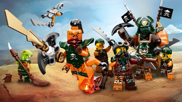 ninjago